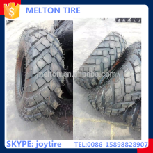 precio barato de la fábrica del neumático 1200-18 neumático militar
